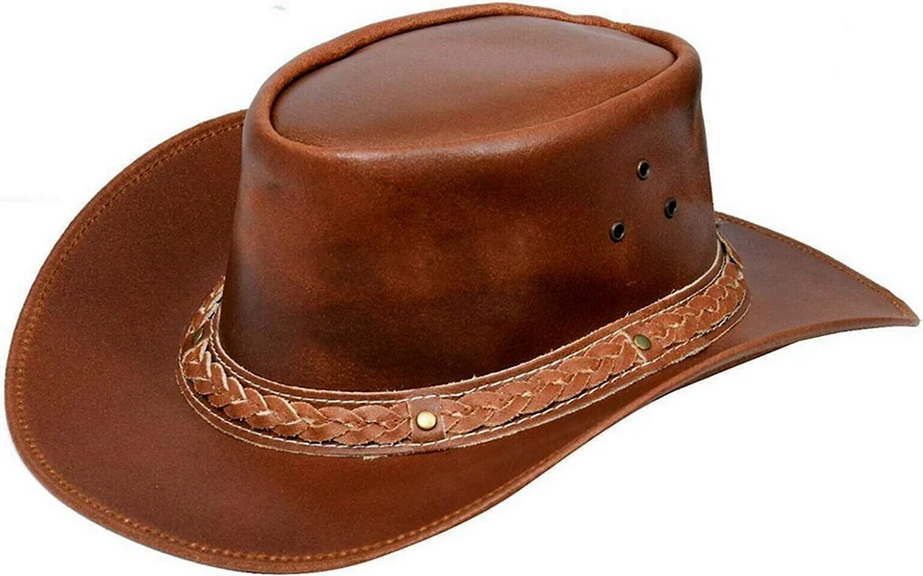 Шляпа ковбойская Herman Australian