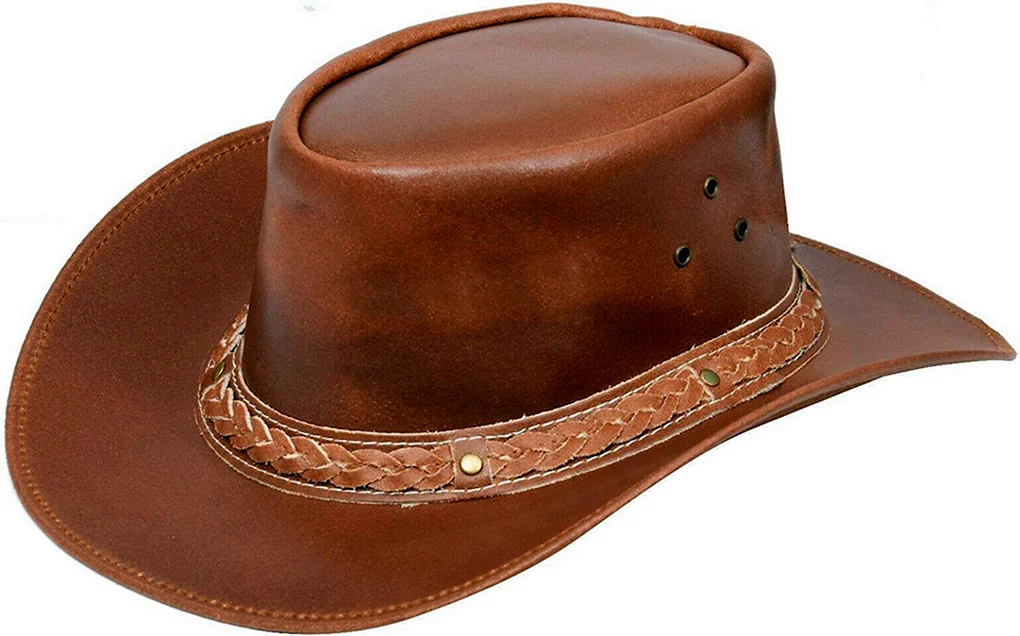 Шляпа ковбойская Herman Australian