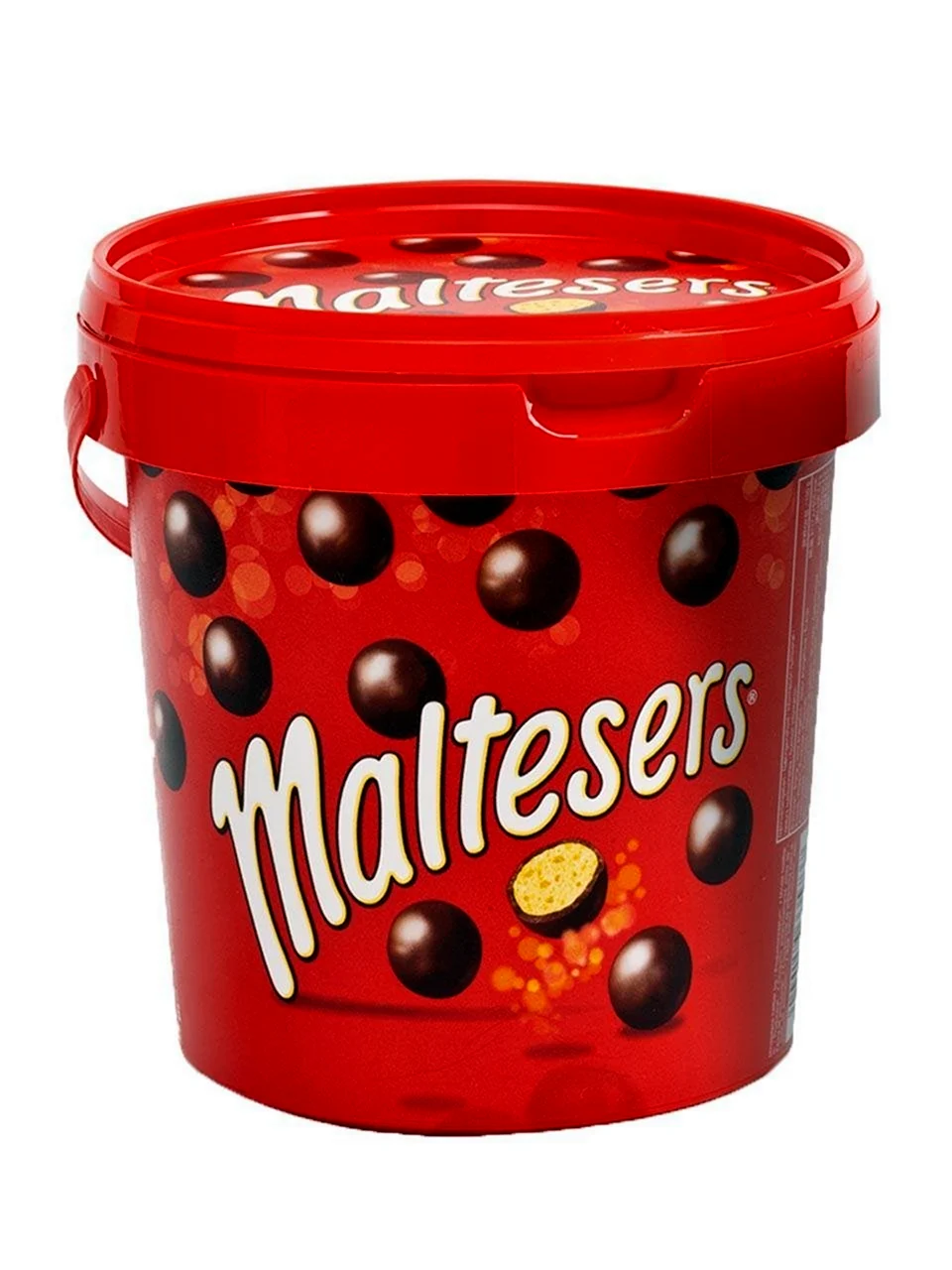 Шоколадные шарики Maltesers