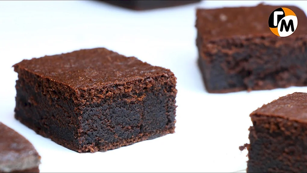 Шоколадный Брауни Chocolate Brownies
