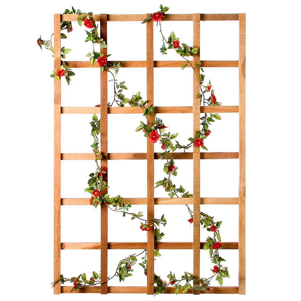 Шпалера 1x2м зеленая