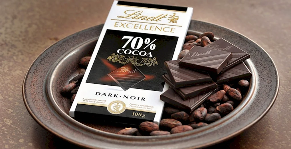 Швейцарский шоколад Lindt