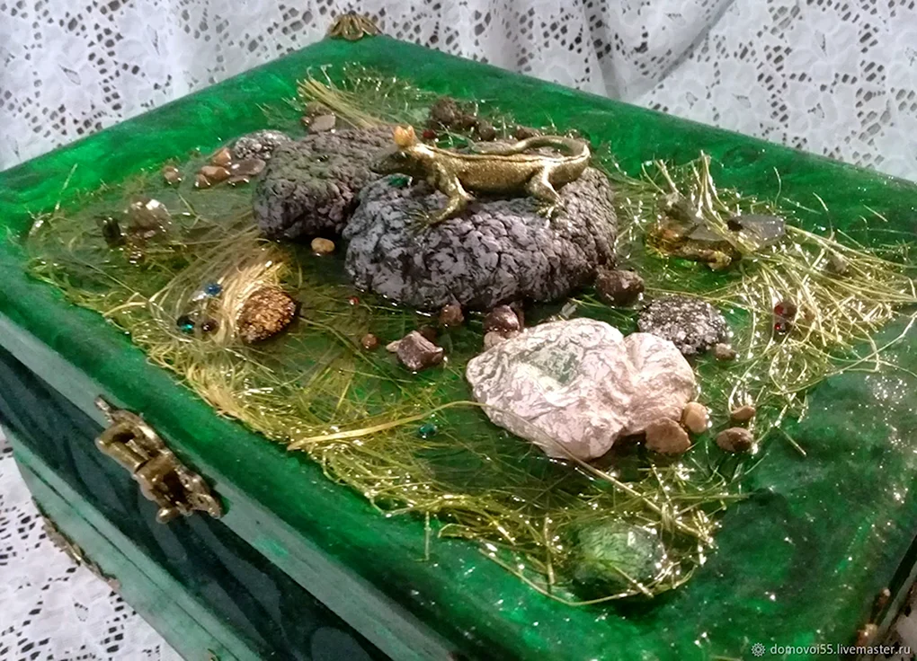 Сказы Бажова набор конфет