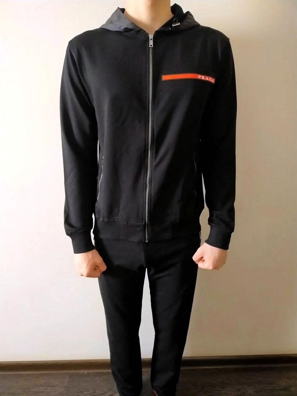 Спортивный костюм Prada мужской