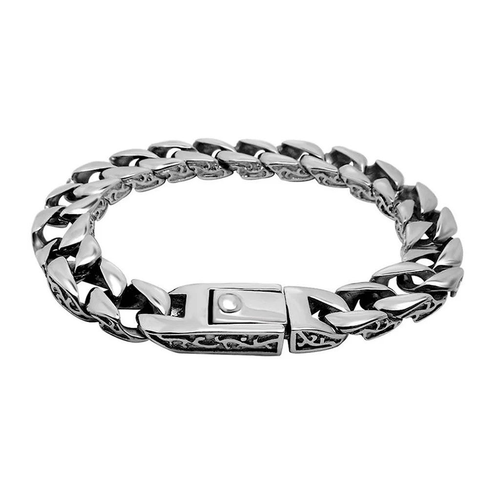 Stainless Steel браслет цепочка
