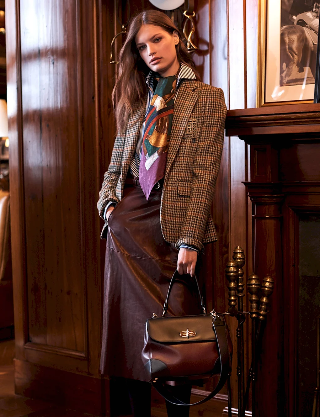 Стиль Преппи Ralph Lauren