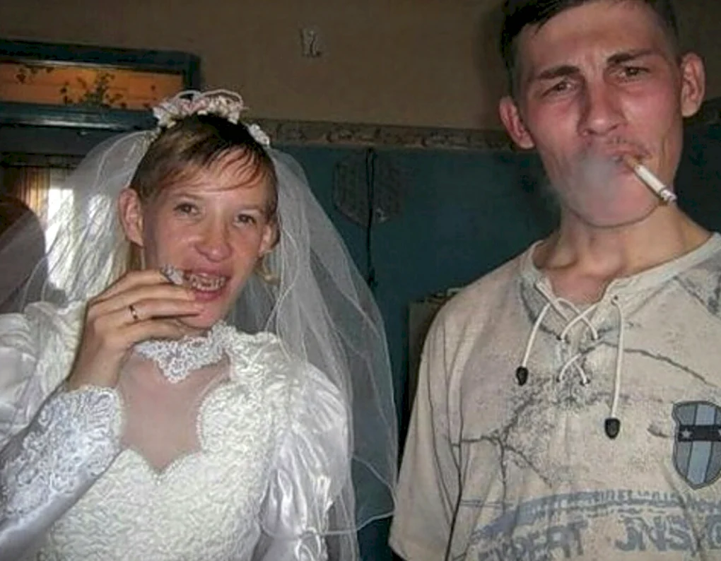 Страшная невеста