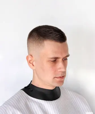 Стрижка Бобрик