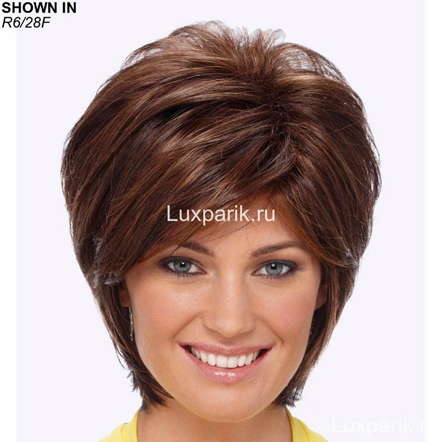 Стрижки для женщин