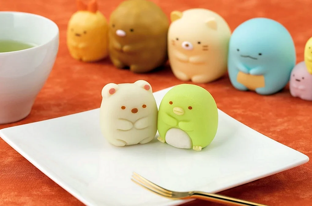Sumikko Gurashi