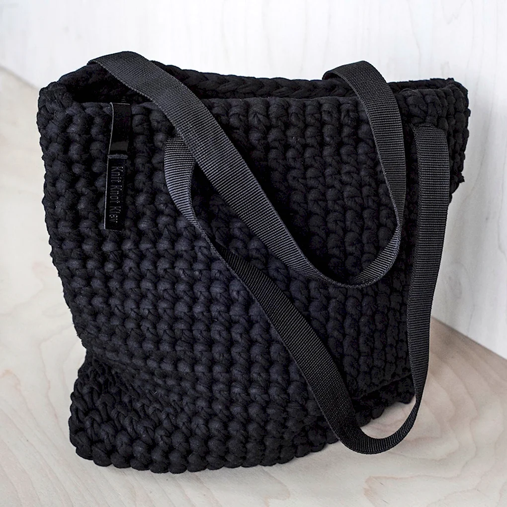 Сумка Chunky Yarn Bag