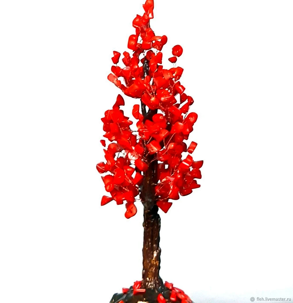 Сувениры из коралла