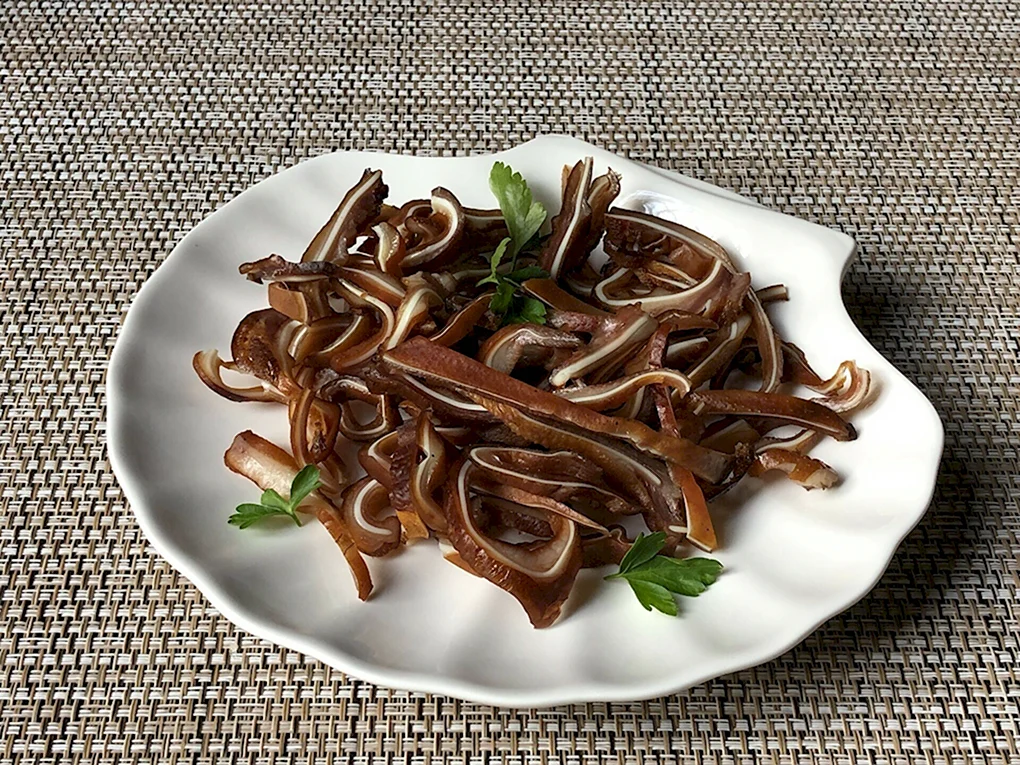 Свиные ушки