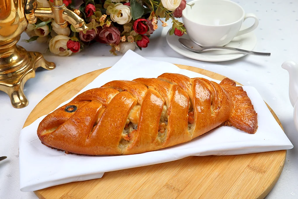Талурианская кулебяка