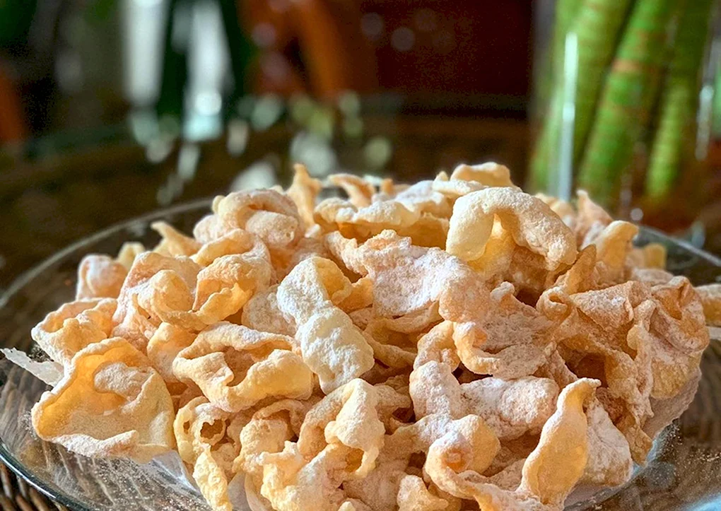 Татарская кухня Кош теле