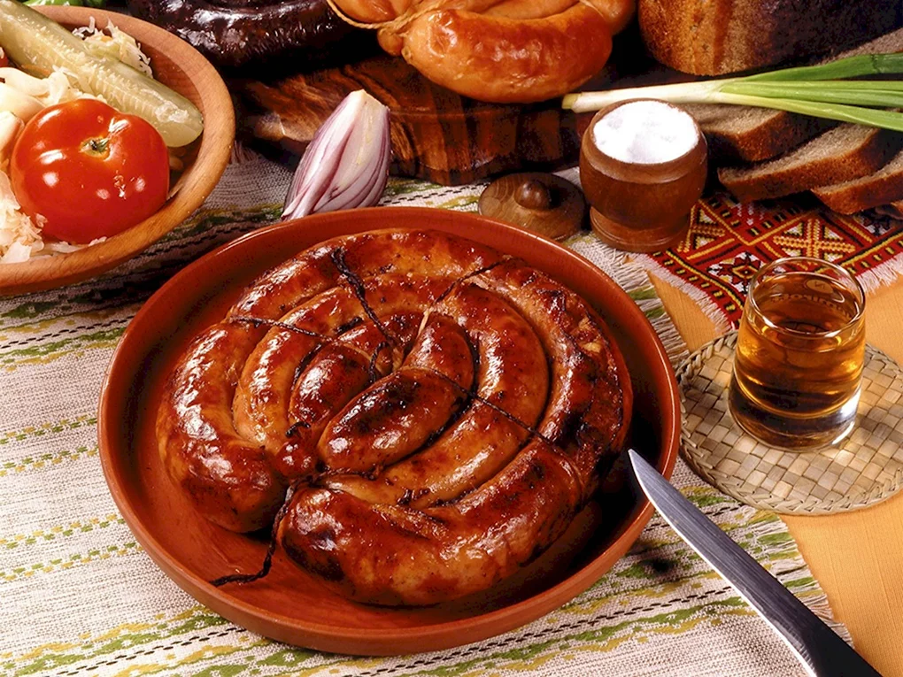 Татарская кухня Тутырма
