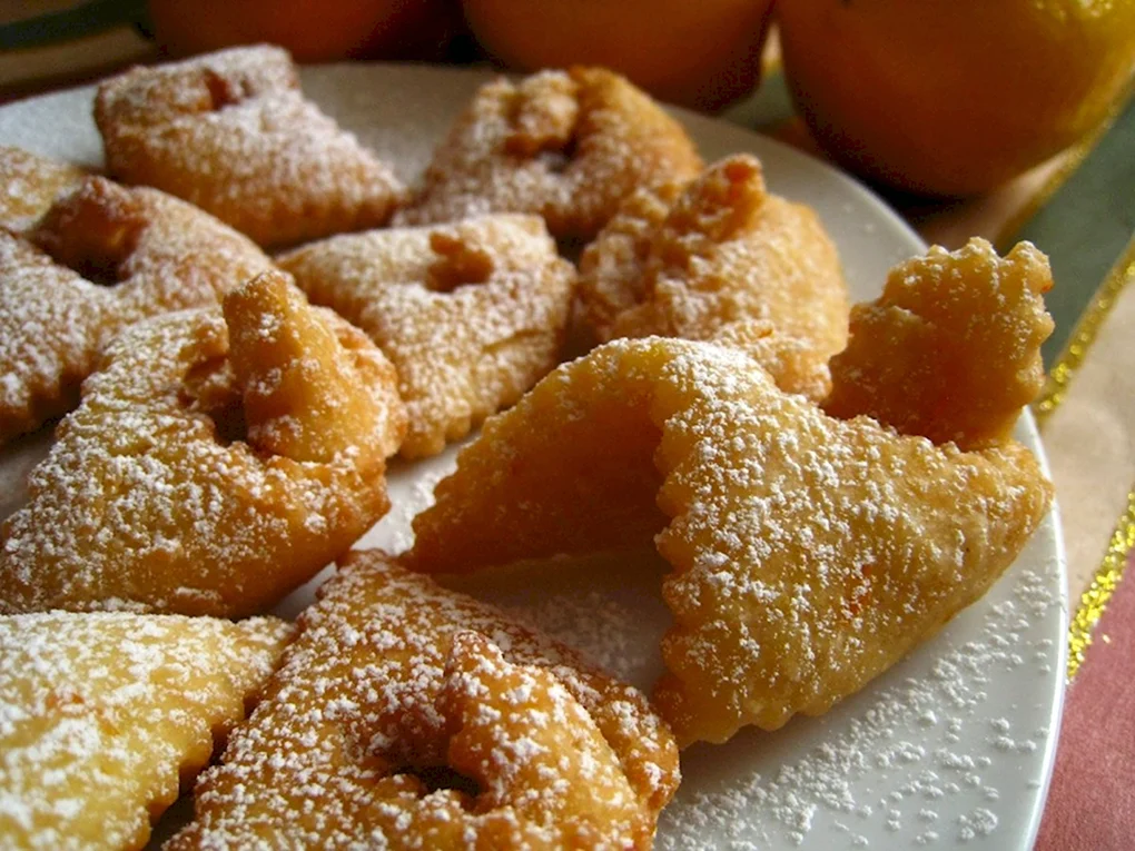 Татарская Национальная кухня Кош теле