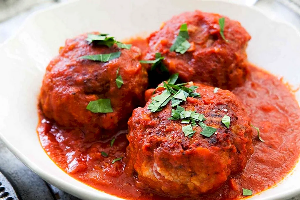 Тефтели мясные