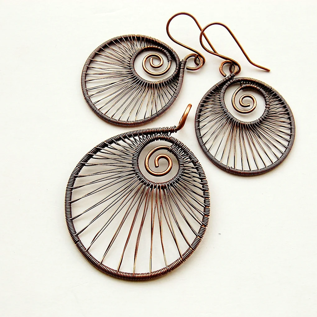 Техника wire Wrap для начинающих