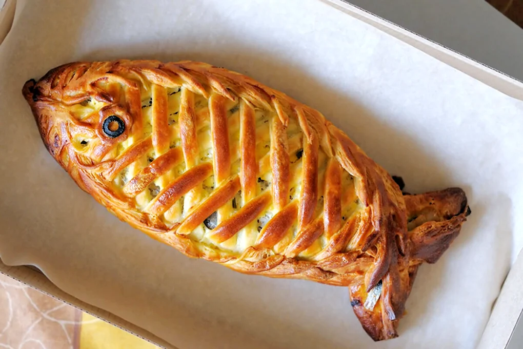 Телурианская кулебяка