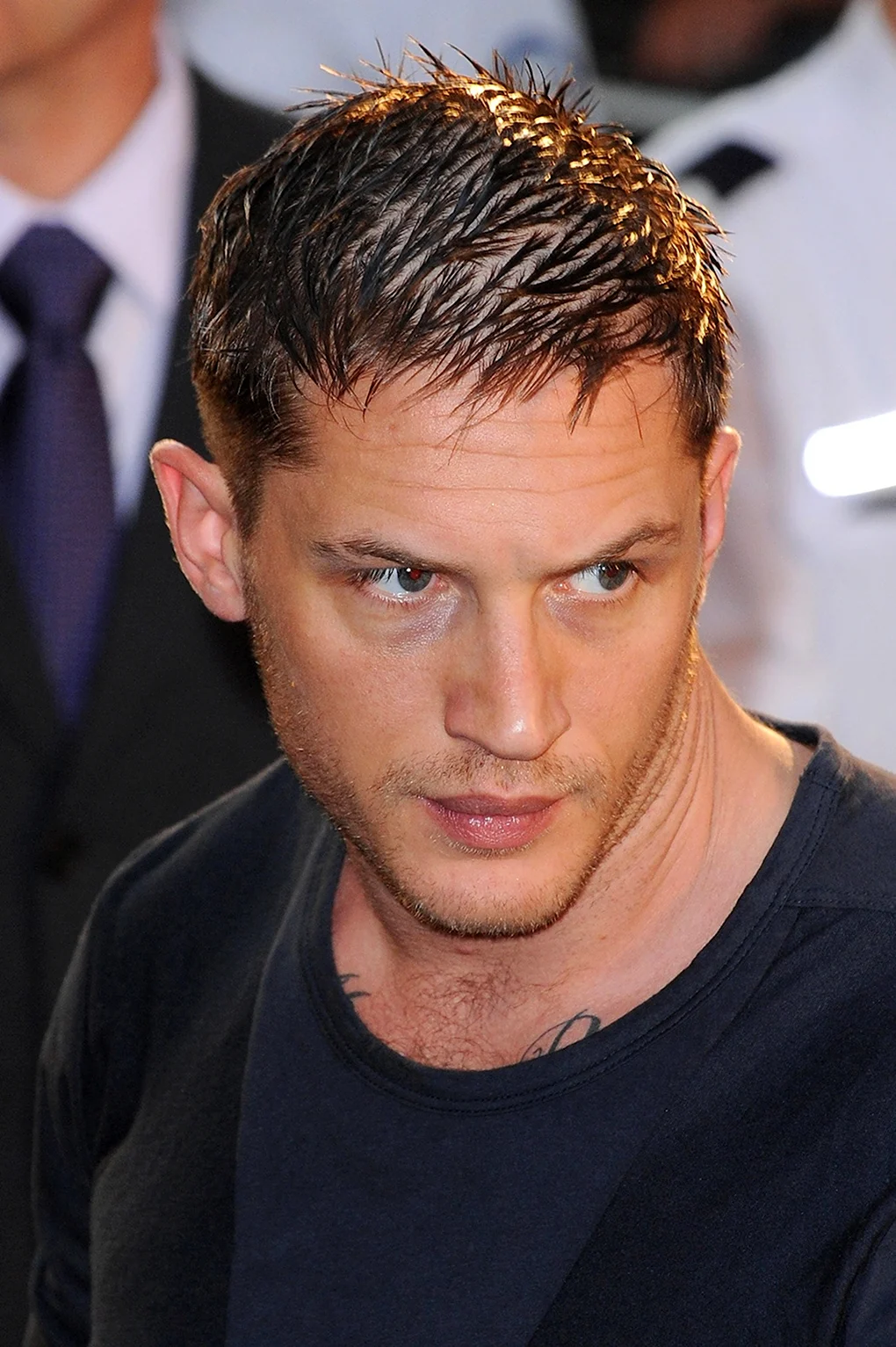 Tom Hardy