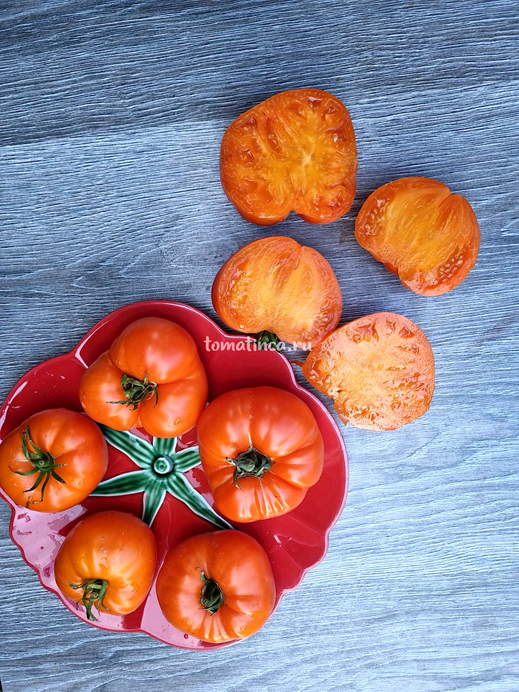 Томат Гном Локстон ласс