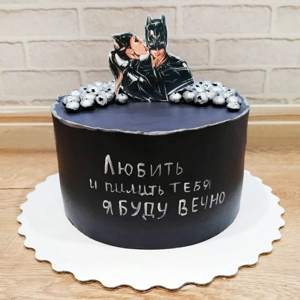 Торт для мужчины