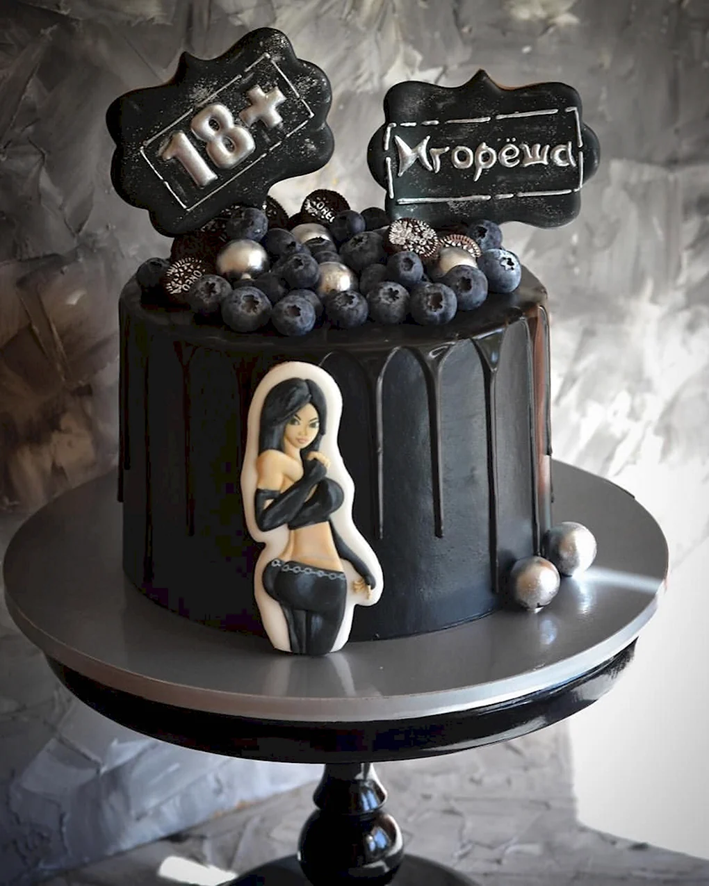 Торт для мужчины