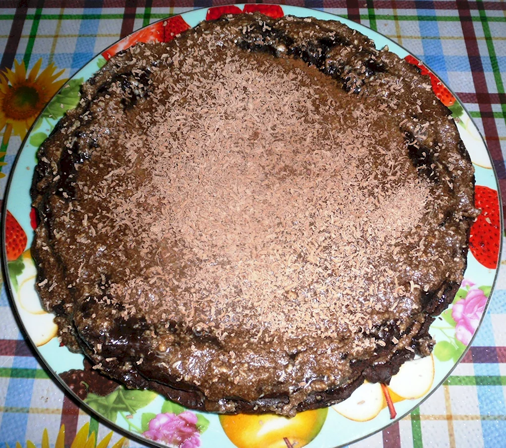 Торт мокко