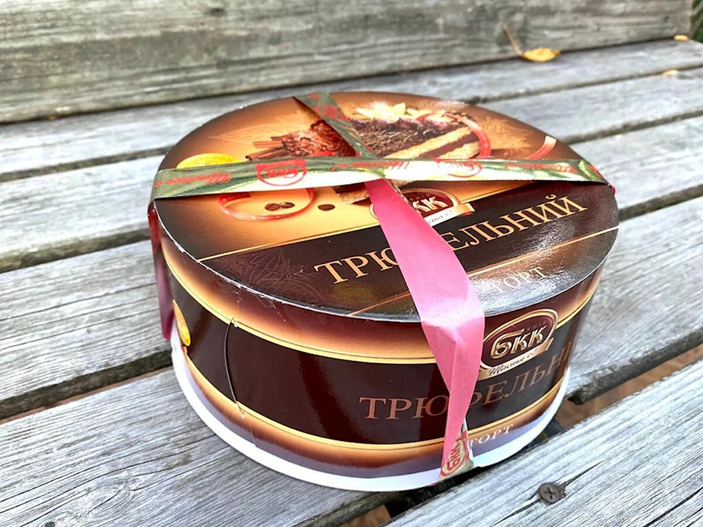 Торт Рошен