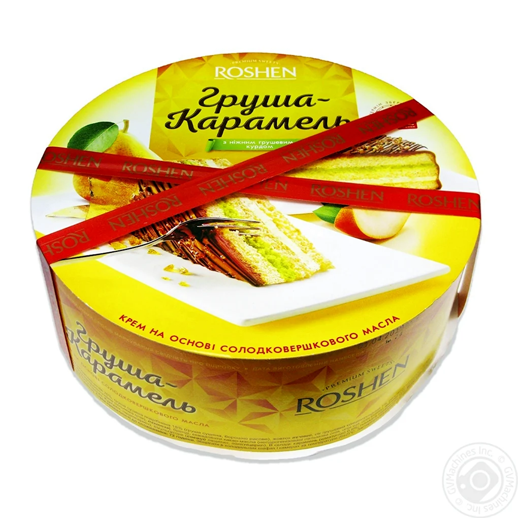 Торт Рошен