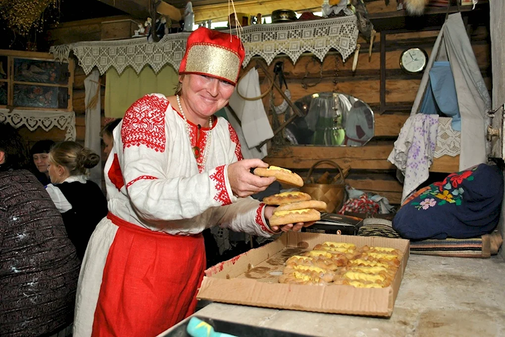 Традиции Карелии