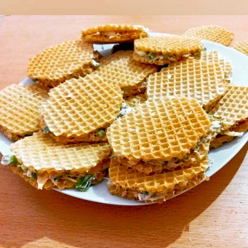 Вафельница для вафельных коржей