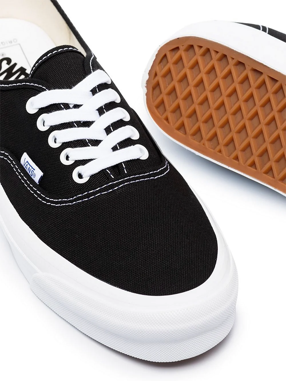 Vans кеды ua og authentic