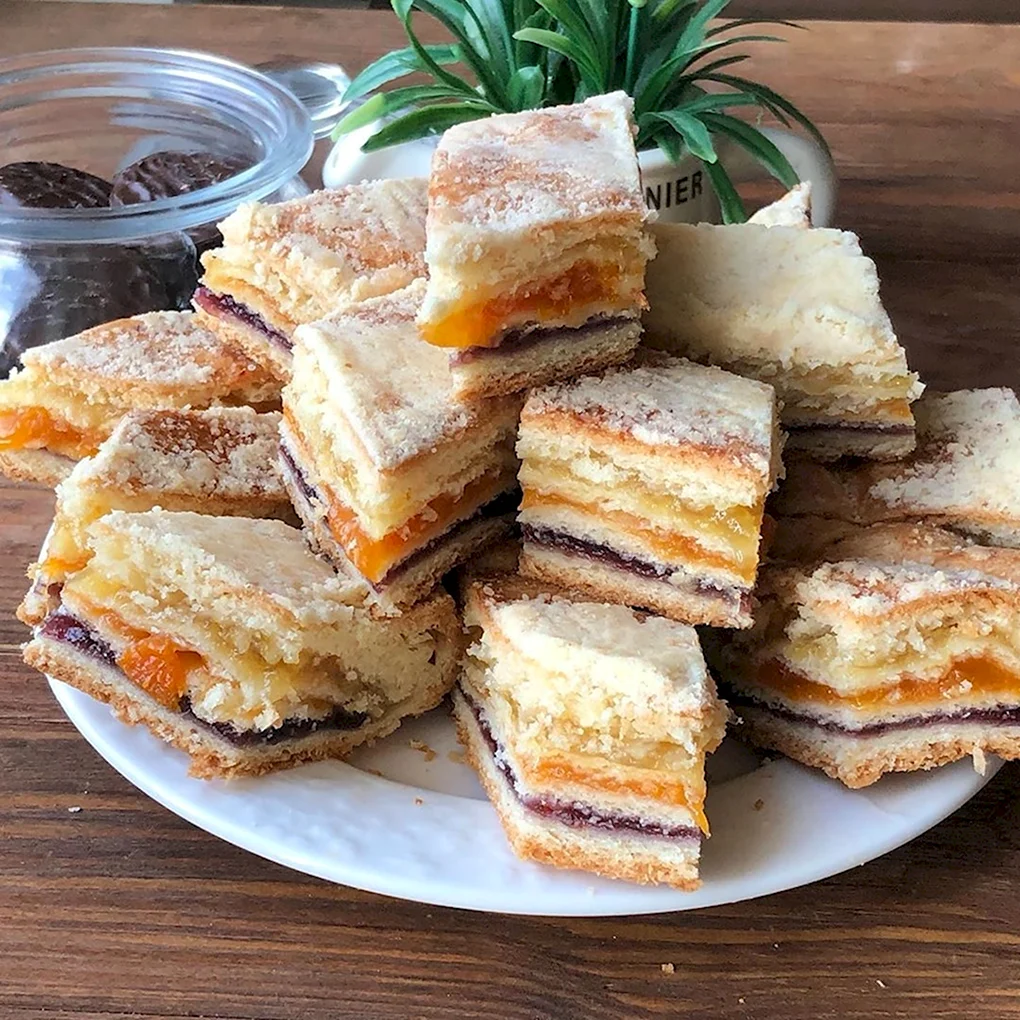 Вкусная выпечка