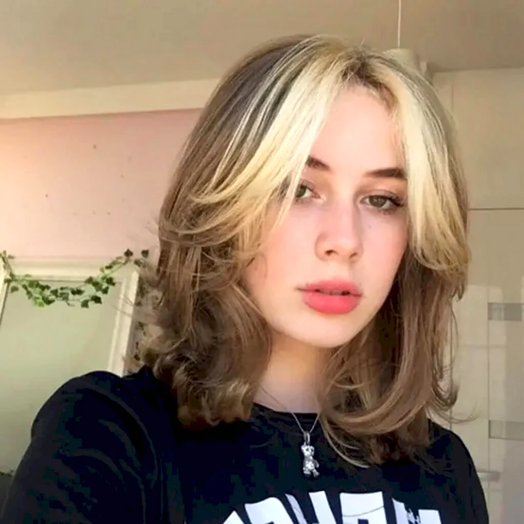 Вулф Кут стрижка