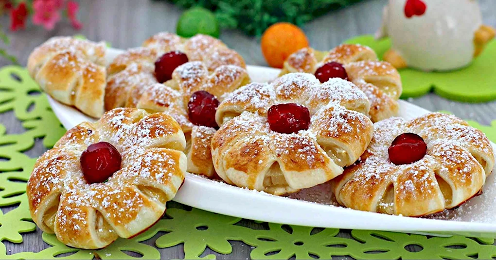 Выпечка