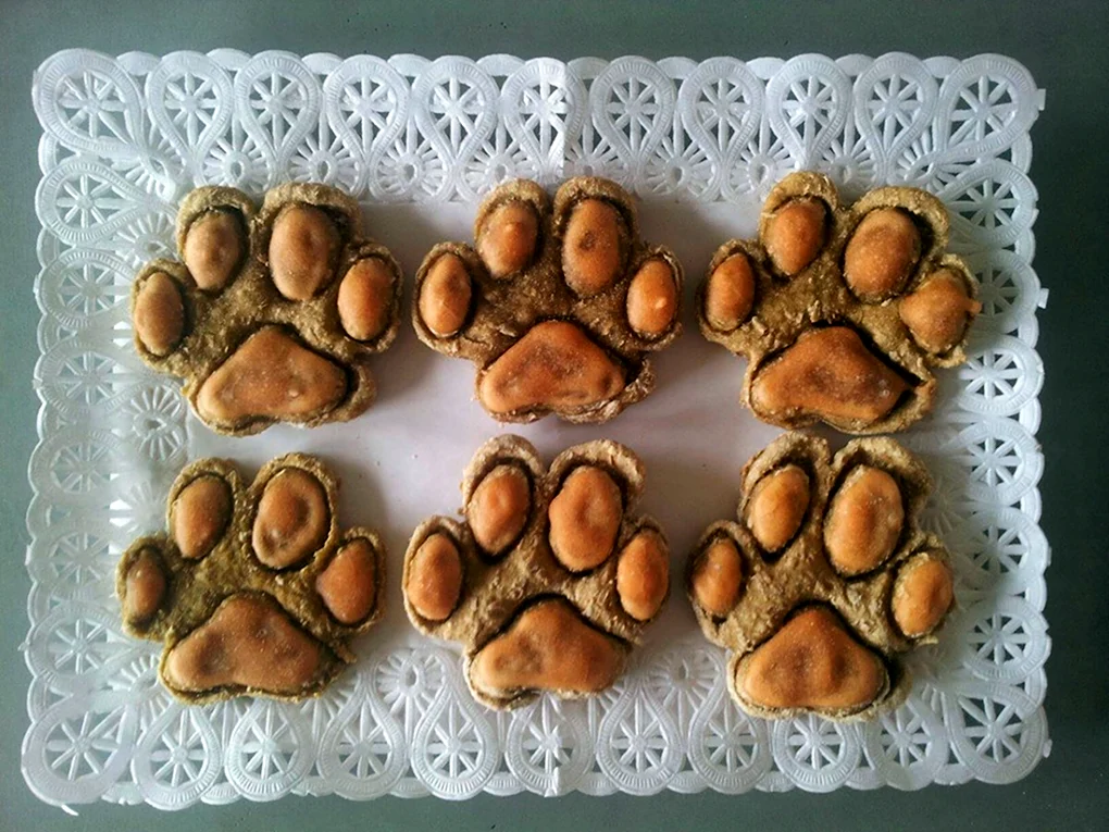 Выпечка для детей