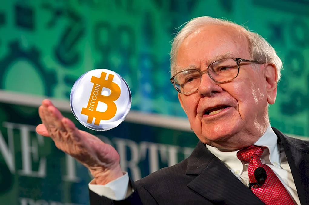 Warren Buffett