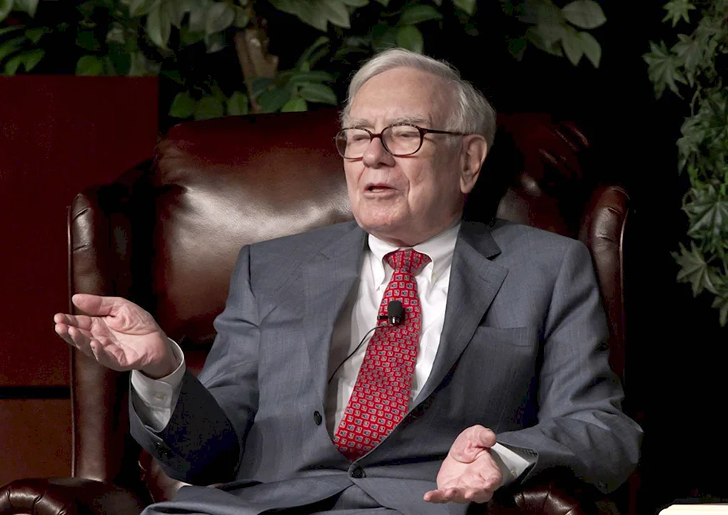 Warren Buffett speaks
