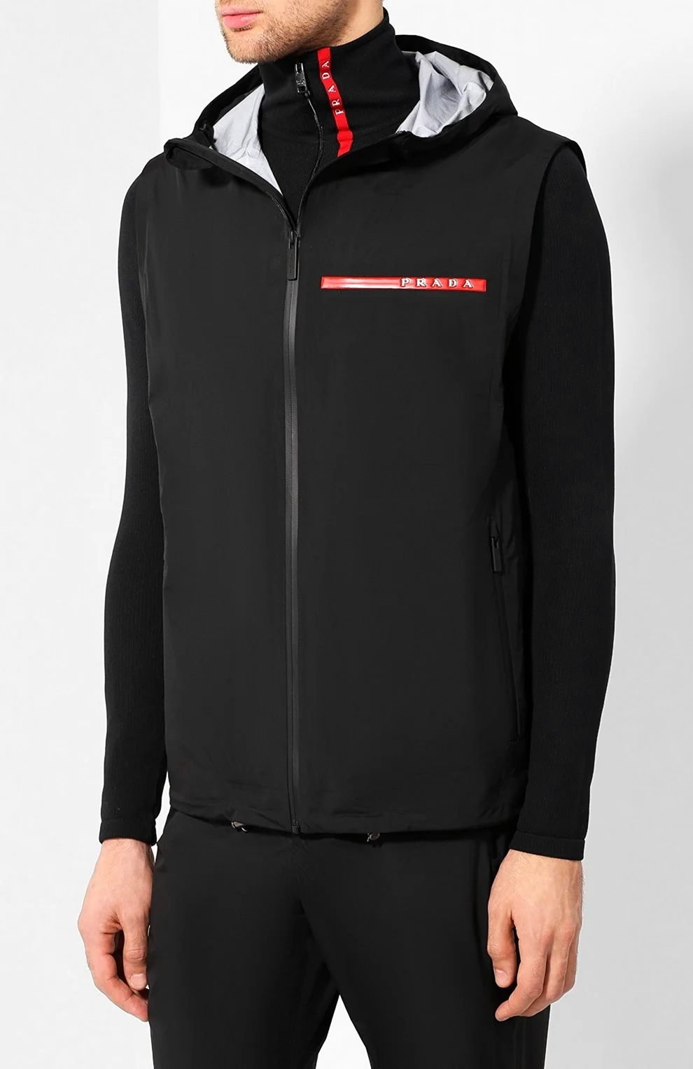 Жилет Prada linea Rossa