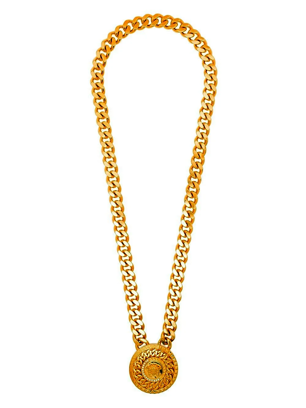 Золотые Цепочки Versace