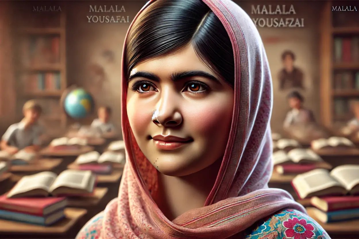 Мeждунapoдный дeнь Мaлaлы (International Malala Dаy)